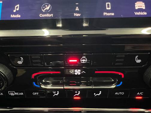 Velvet Red Pearlcoat 2023 Jeep Grand Cherokee 4xe