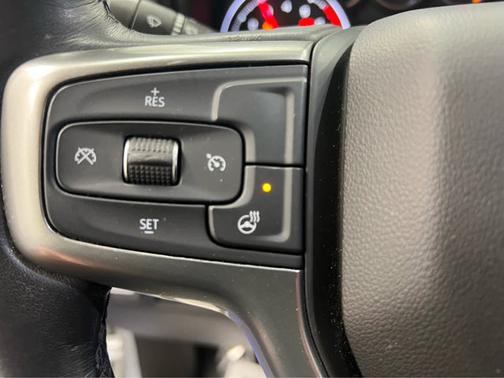 2021 Chevrolet Silverado 2500 LT