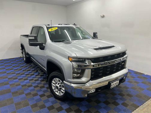 2021 Chevrolet Silverado 2500 LT