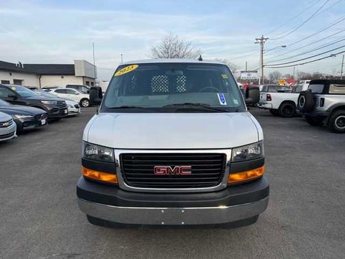 2023 GMC Savana 2500 Work Van