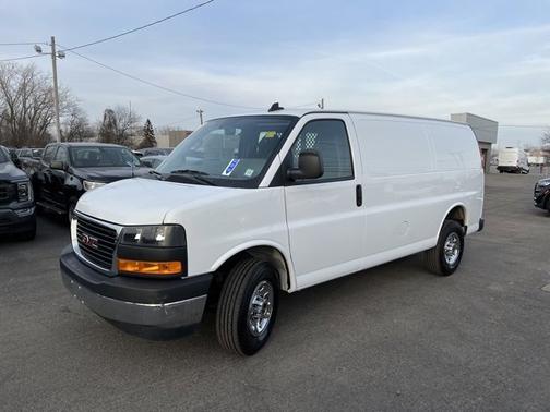 2023 GMC Savana 2500 Work Van
