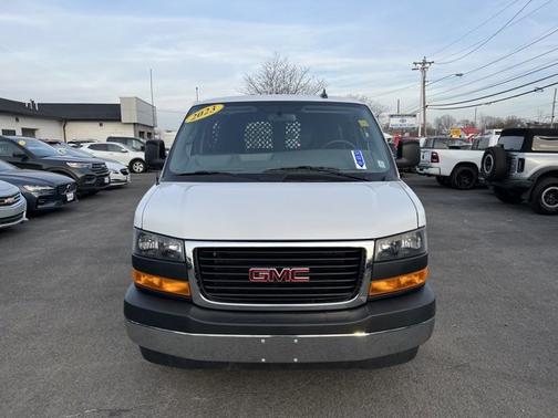 2023 GMC Savana 2500 Work Van