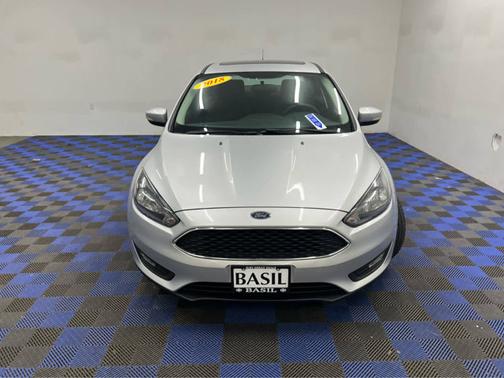 2018 Ford Focus SEL