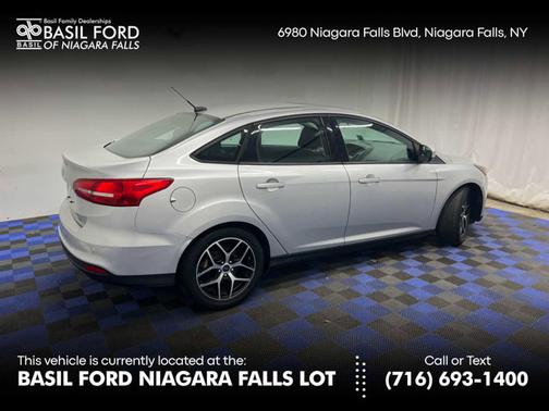 2018 Ford Focus SEL
