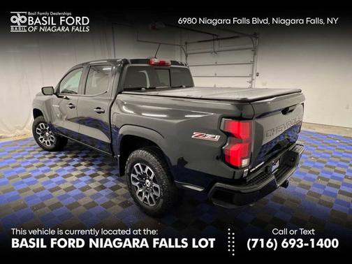 2024 Chevrolet Colorado 4WD Z71
