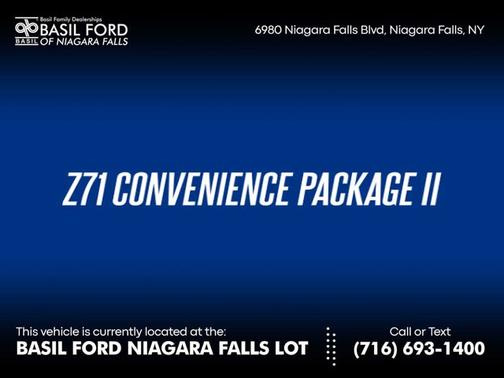 2024 Chevrolet Colorado 4WD Z71