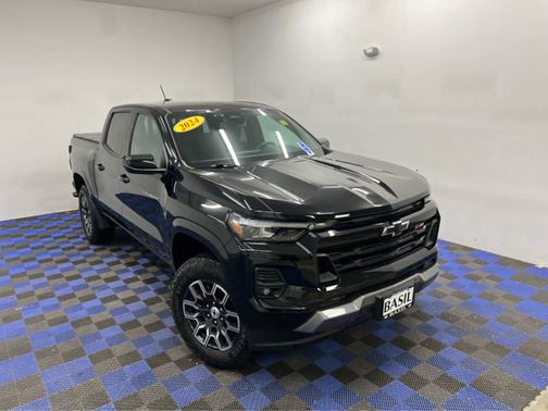 2024 Chevrolet Colorado 4WD Z71