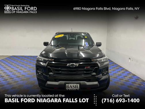 2024 Chevrolet Colorado 4WD Z71