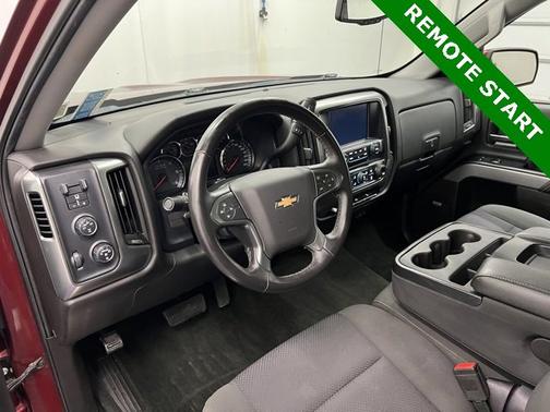 2016 Chevrolet Silverado 1500 2LT