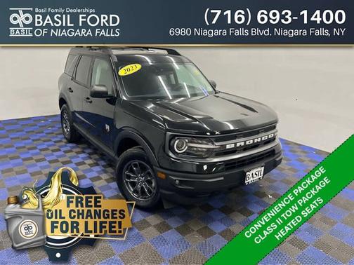 2023 Ford Bronco Sport Big Bend