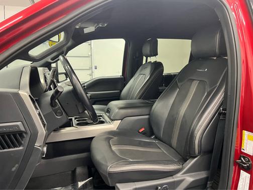 2022 Ford F-350 Platinum 4WD Crew Cab 8 Box