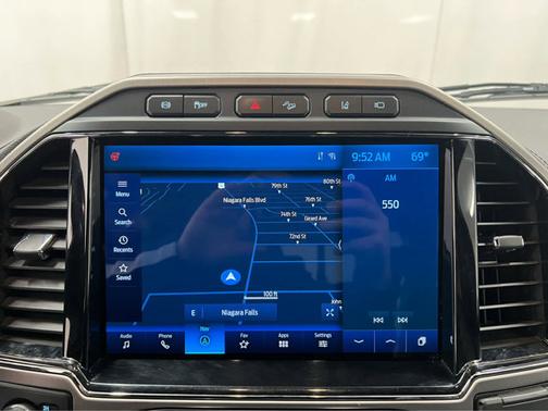 2022 Ford F-350 Platinum 4WD Crew Cab 8 Box