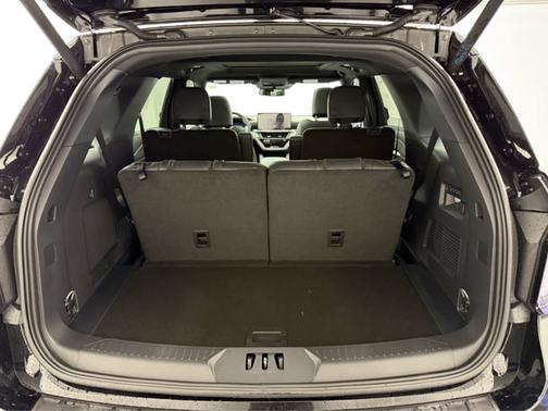 Black 2026 Ford Explorer ST