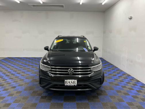 2023 Volkswagen Tiguan S