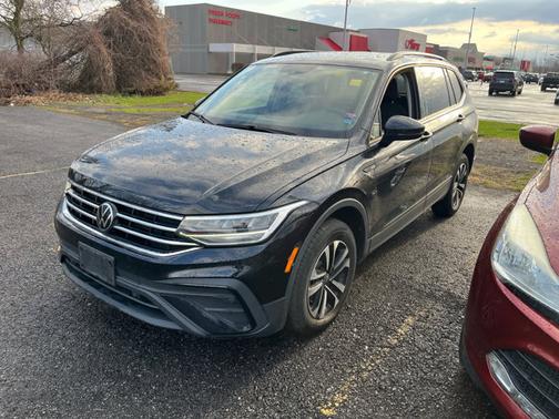 2023 Volkswagen Tiguan S