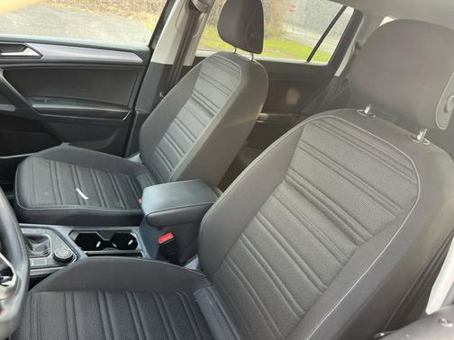 2023 Volkswagen Tiguan S