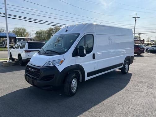 2023 RAM ProMaster 2500 High Roof