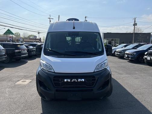 2023 RAM ProMaster 2500 High Roof
