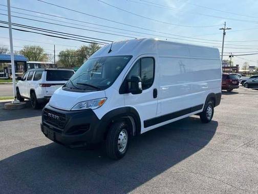 2023 RAM ProMaster 2500 High Roof