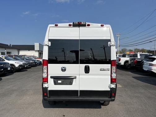 2023 RAM ProMaster 2500 High Roof