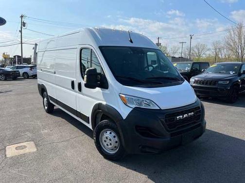 2023 RAM ProMaster 2500 High Roof
