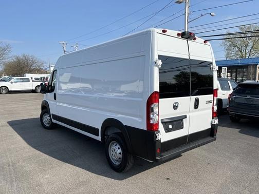 2023 RAM ProMaster 2500 High Roof