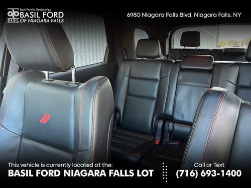 2023 Dodge Durango R/T Plus