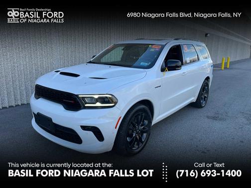 2023 Dodge Durango R/T Plus