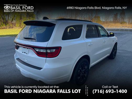 2023 Dodge Durango R/T Plus