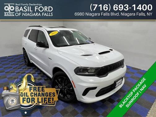 2023 Dodge Durango R/T Plus