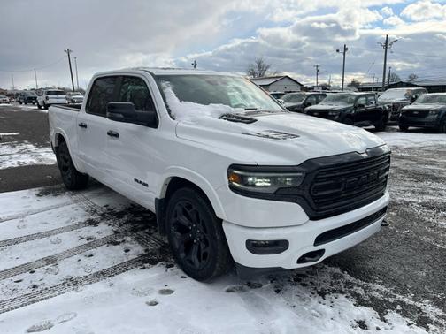 2023 RAM 1500 Limited