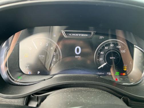 2023 RAM 1500 Limited