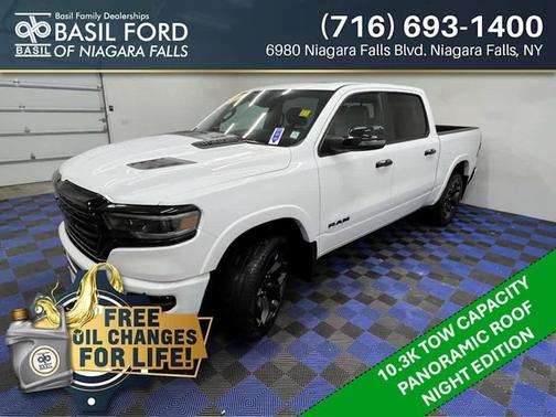 2023 RAM 1500 Limited