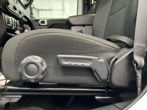 Bright White Clearcoat 2023 Jeep Wrangler 4xe