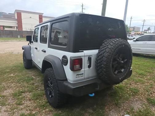 2023 Jeep Wrangler 4xe 