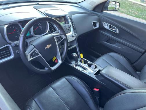 2017 Chevrolet Equinox 1LT