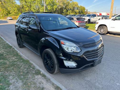 2017 Chevrolet Equinox 1LT