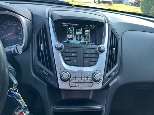 2017 Chevrolet Equinox 1LT