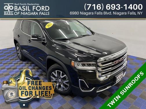 2023 GMC Acadia SLE