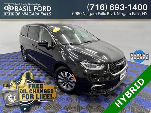2023 Chrysler Pacifica Hybrid Touring L