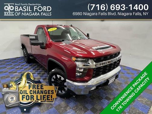 2020 Chevrolet Silverado 3500 LT