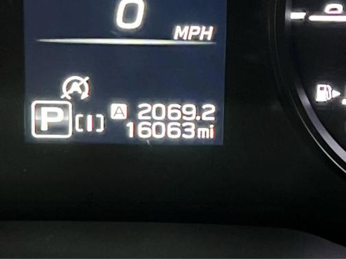 2025 Subaru Forester Base