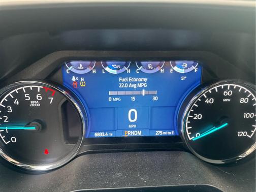 2022 Ford F-150 XLT 4WD SuperCrew 5.5 Box