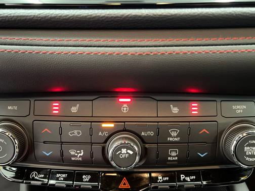 DB Black Clearcoat 2026 Dodge Durango GT