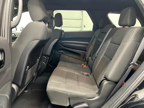 DB Black Clearcoat 2026 Dodge Durango GT
