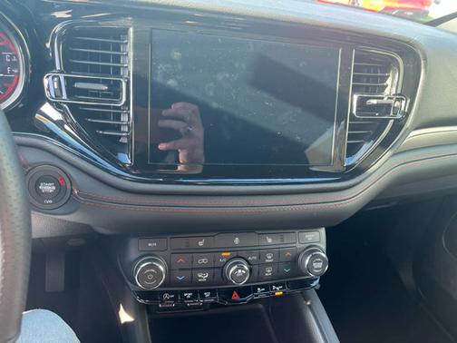 DB Black Clearcoat 2026 Dodge Durango GT