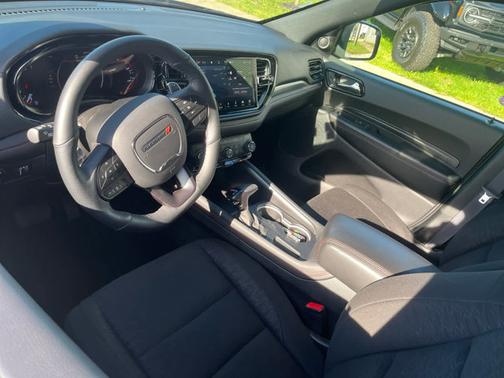 DB Black Clearcoat 2026 Dodge Durango GT