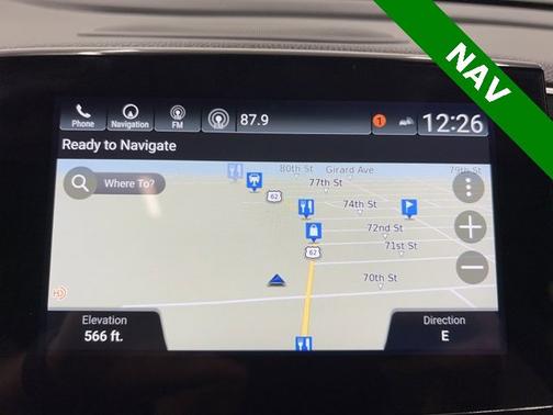 2019 Honda Pilot Touring 8-Passenger