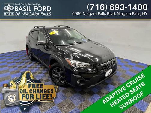 2021 Subaru Crosstrek Sport