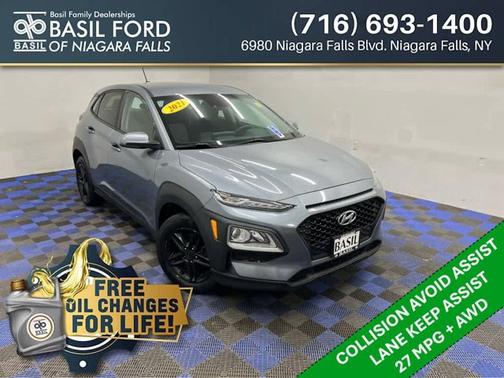 2021 Hyundai KONA SE